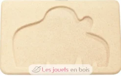 Mon premier puzzle - Elephant - Plan Toys