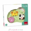 Mon Premier Puzzle Ferme - Goula