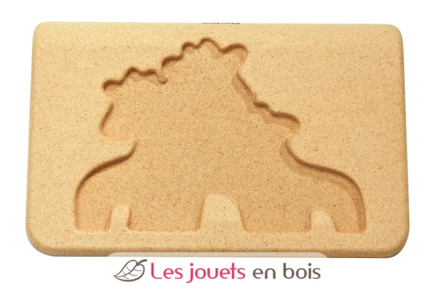 Mon premier puzzle - Girafe - Plan Toys