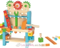 Mon premier établi - Goki