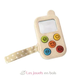 Mon premier téléphone - Plan Toys