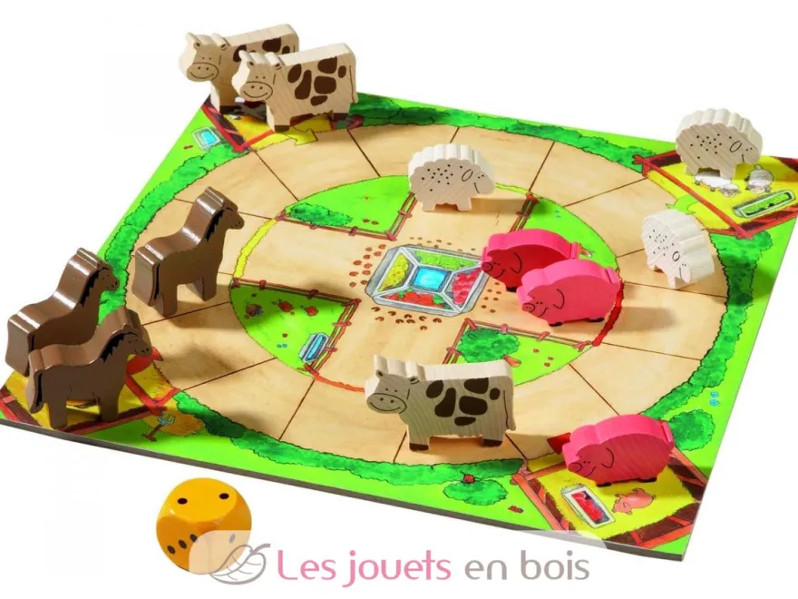 Mon premier trésor de jeux - Haba