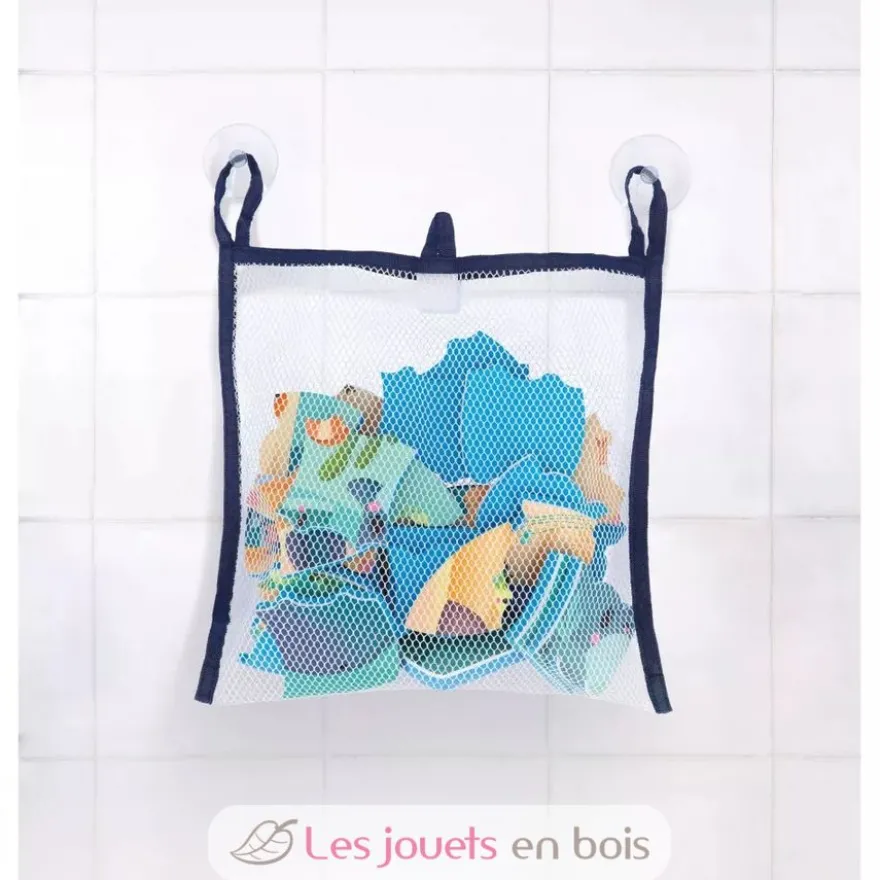 Mon puzzle de bain Océan - Janod