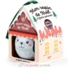 Mon sapin de Noël à faire pousser - Radis et Capucine