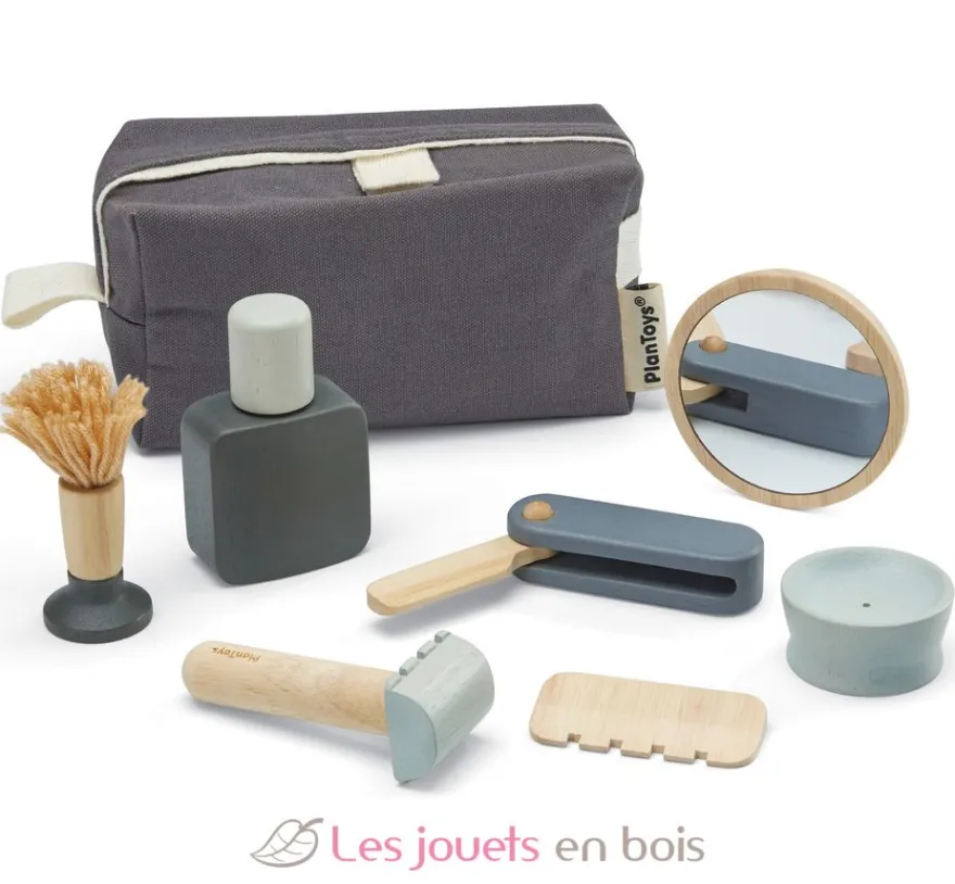 Mon set de rasage - Plan Toys
