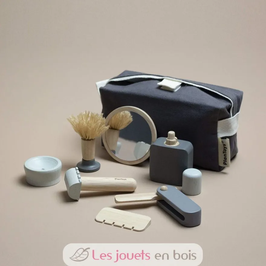 Mon set de rasage - Plan Toys