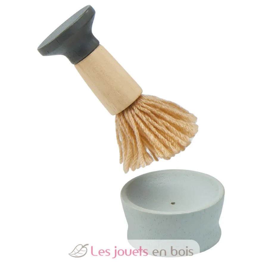 Mon set de rasage - Plan Toys