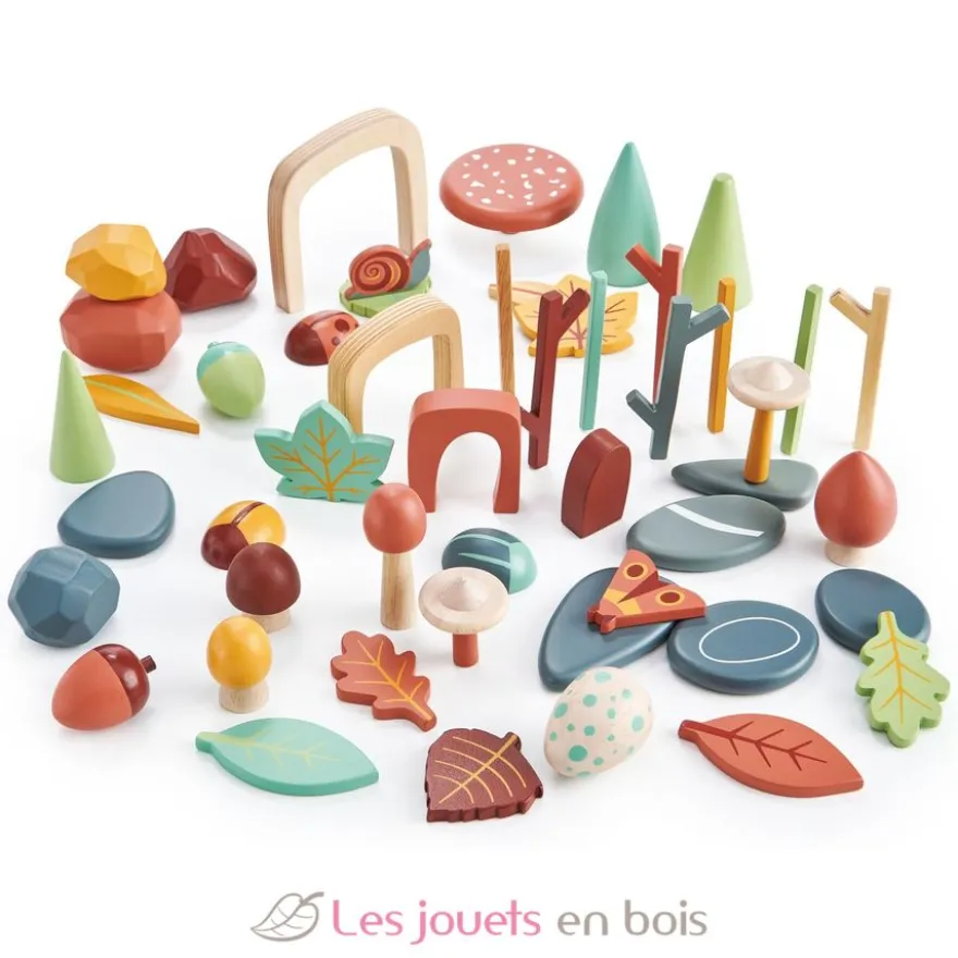 Mon Sol Forestier - Tender Leaf Toys