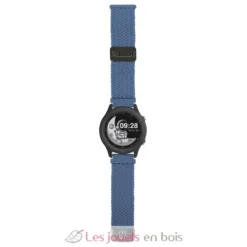 Montre connectée K-Watch bleue - Kidywolf