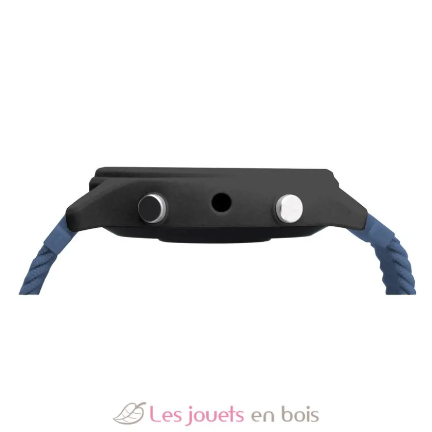Montre connectée K-Watch bleue - Kidywolf