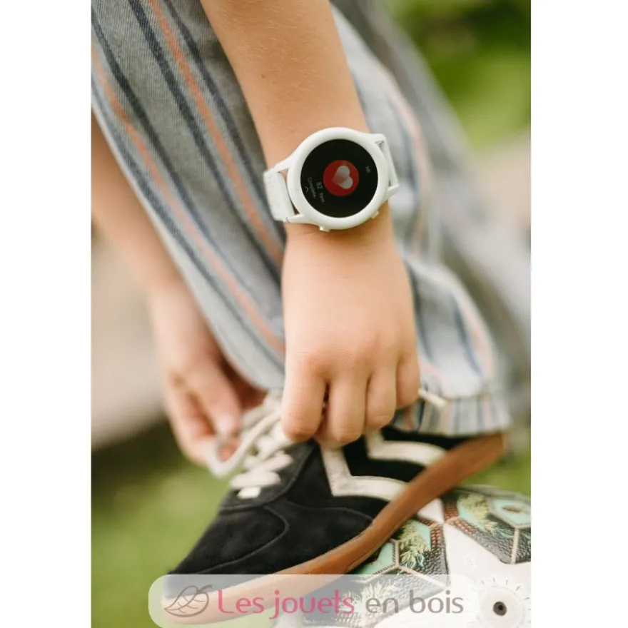 Montre connectée K-Watch corail - Kidywolf
