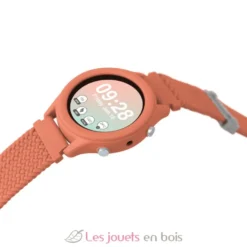 Montre connectée K-Watch corail - Kidywolf