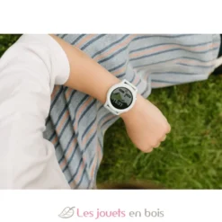 Montre connectée K-Watch corail - Kidywolf