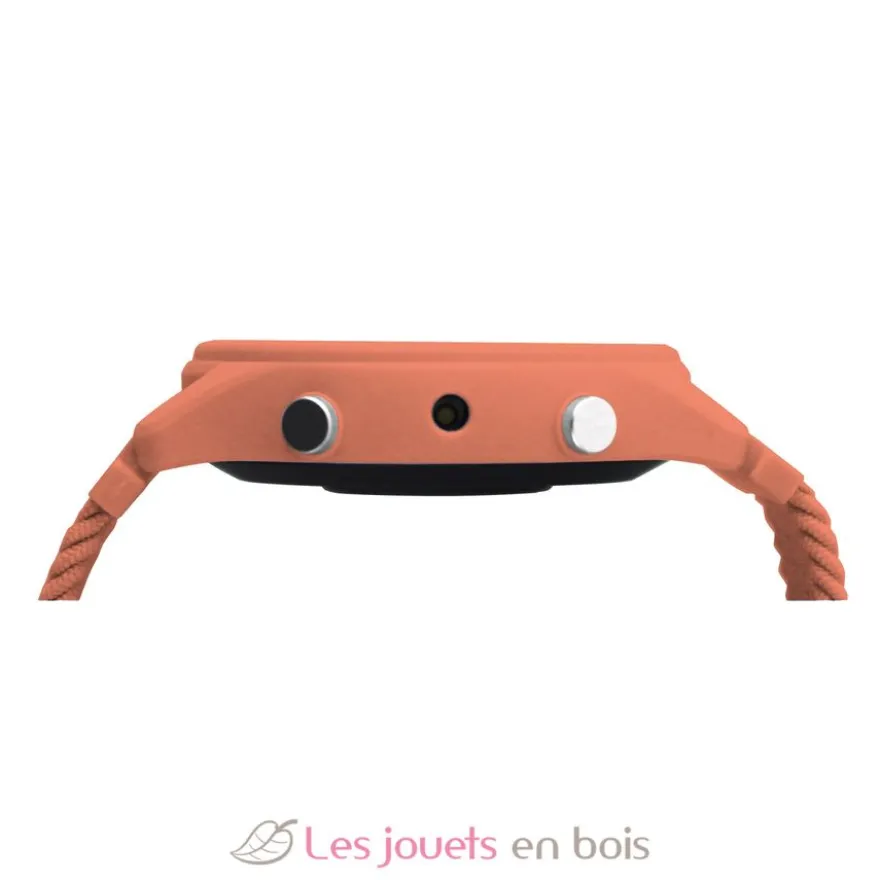 Montre connectée K-Watch corail - Kidywolf