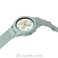 Montre connectée K-Watch verte - Kidywolf