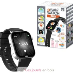 Montre connectée pour enfant Buki Watch PRO - Buki France
