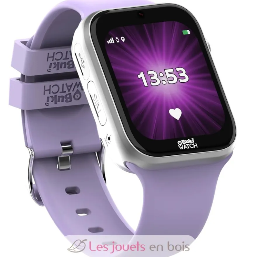 Montre connectée pour enfant Buki Watch - Buki France