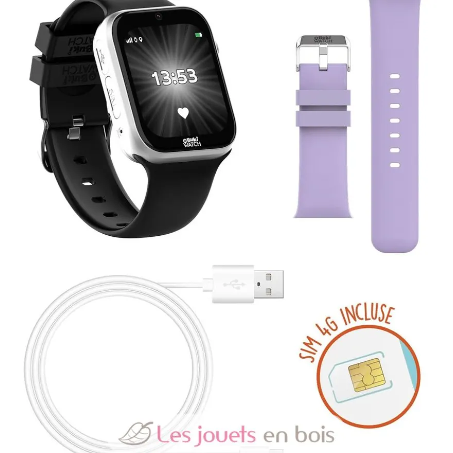 Montre connectée pour enfant Buki Watch - Buki France