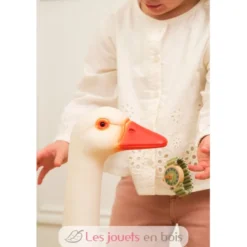 Montre en bois Raph verte - Egmont Toys