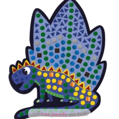 Mosaïques Dinosaures - Janod