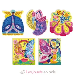 Mosaïques Fées - Janod