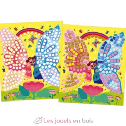 Mosaïques Fées - Janod