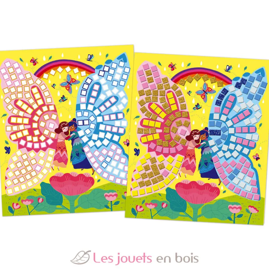 Mosaïques Fées - Janod