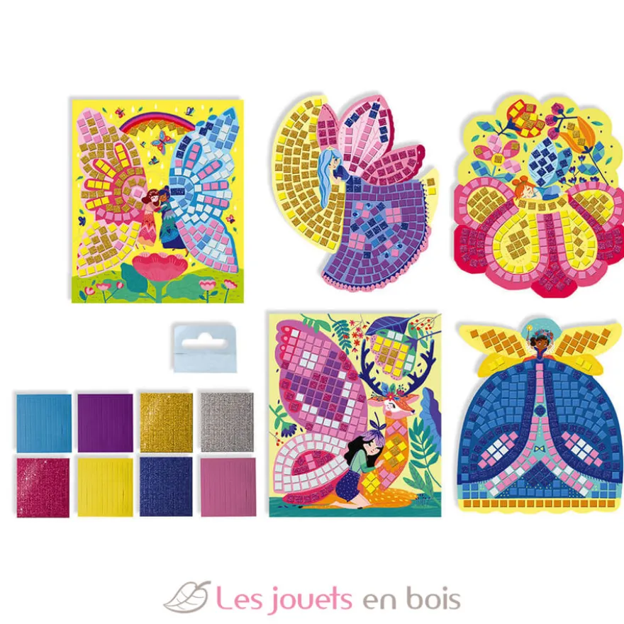 Mosaïques Fées - Janod