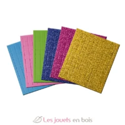 Mosaïques Poneys et Licornes - Janod