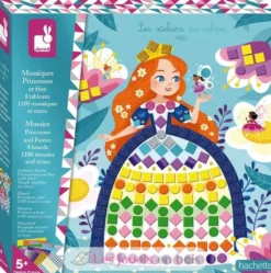 Mosaïques Princesses et Fées - Janod