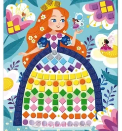 Mosaïques Princesses et Fées - Janod