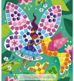 Mosaïques Princesses et Fées - Janod