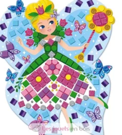 Mosaïques Princesses et Fées - Janod
