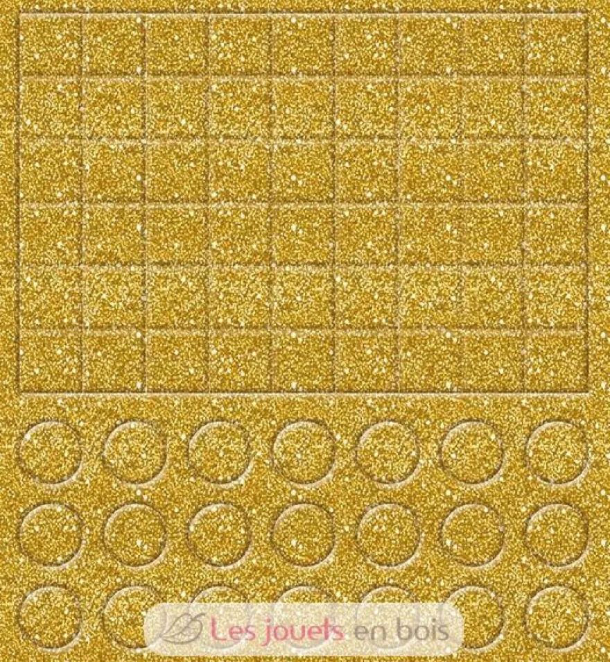 Mosaïques Princesses et Fées - Janod