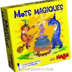 Mots magiques - Haba