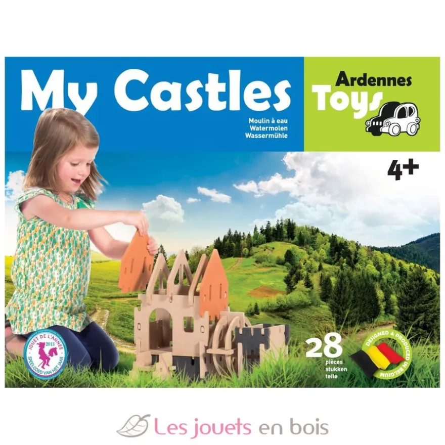 Moulin à eau - Ardennes Toys