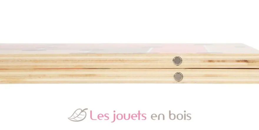 Moulin et Solitaire Gold Edition beige Small Foot Compagny