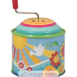 Moulin musical Soleil - Goki