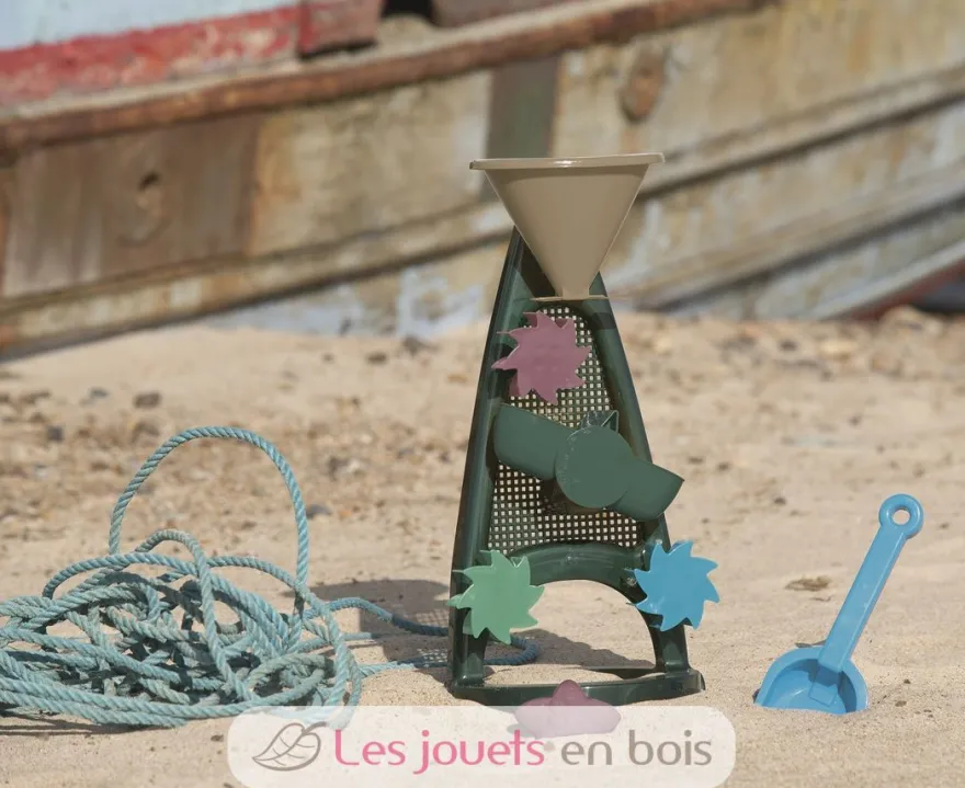 Moulin à sable et à eau - Dantoy