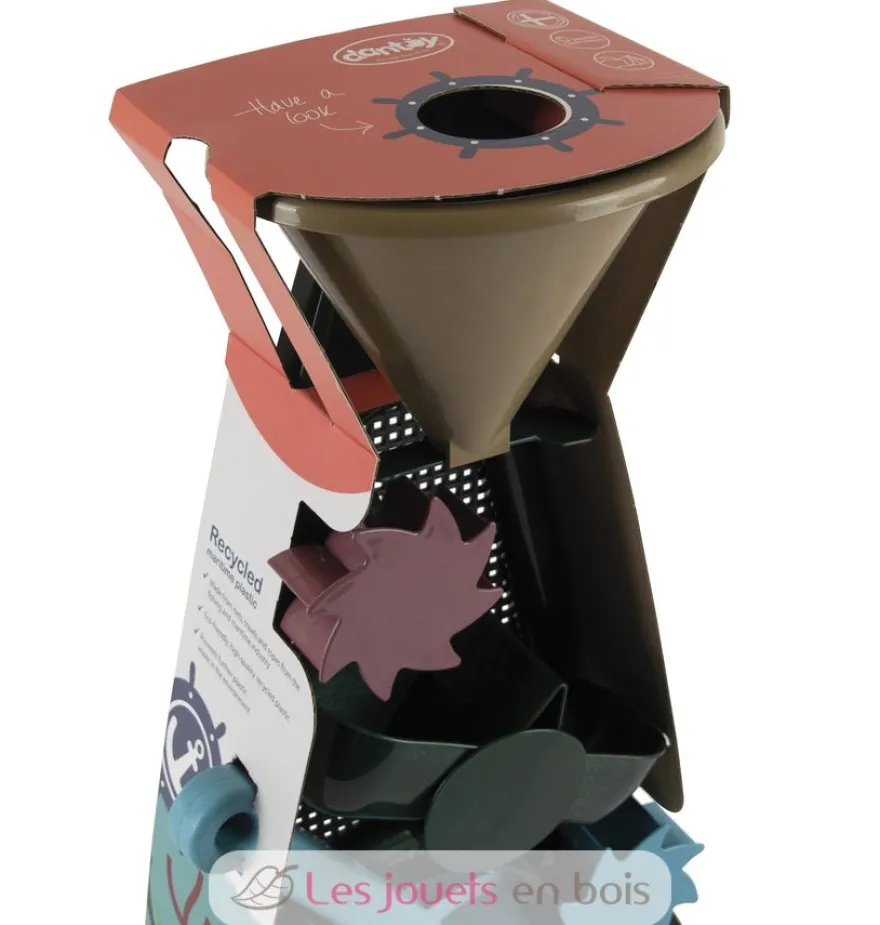 Moulin à sable et à eau - Dantoy