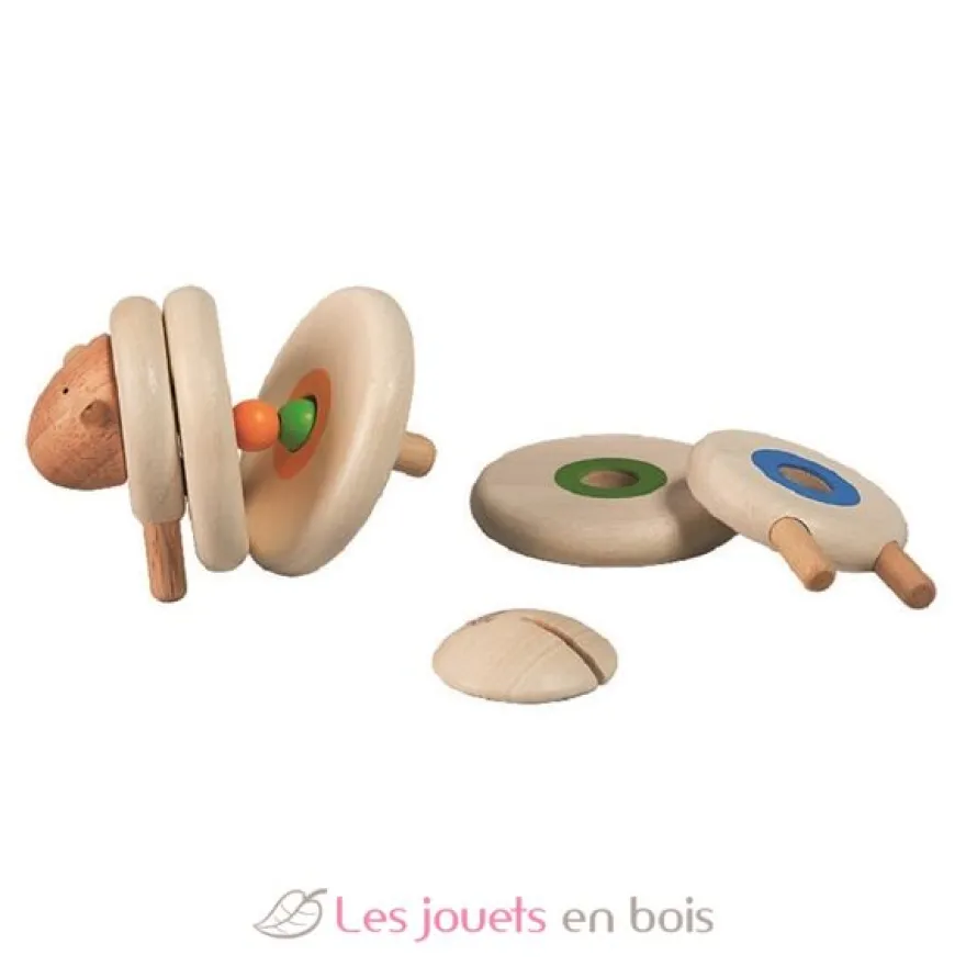 Mouton à lacer - Plan Toys