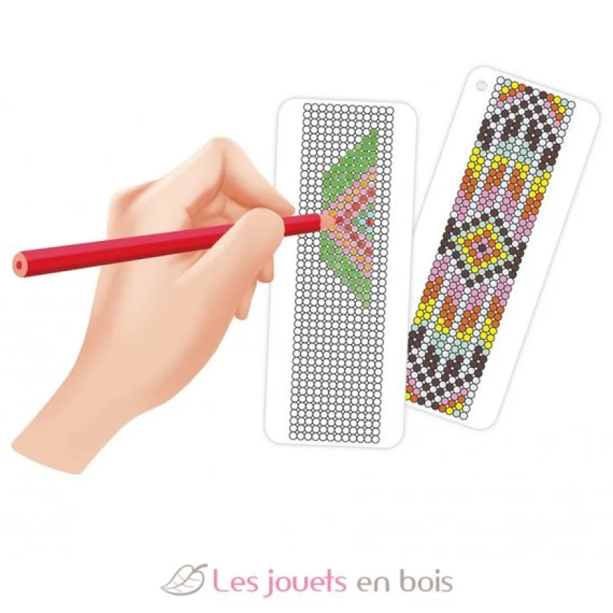 Métier à perles - Buki France