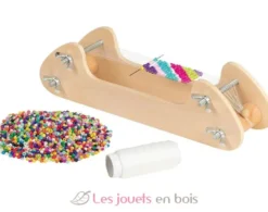 Métier à tisser des perles - Goki