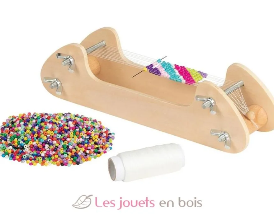 Métier à tisser des perles - Goki