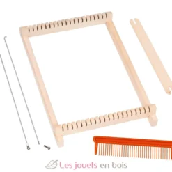 Métier à tisser en bois - Goki