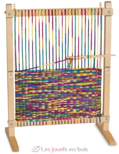 Métier à tisser en bois - Melissa & Doug