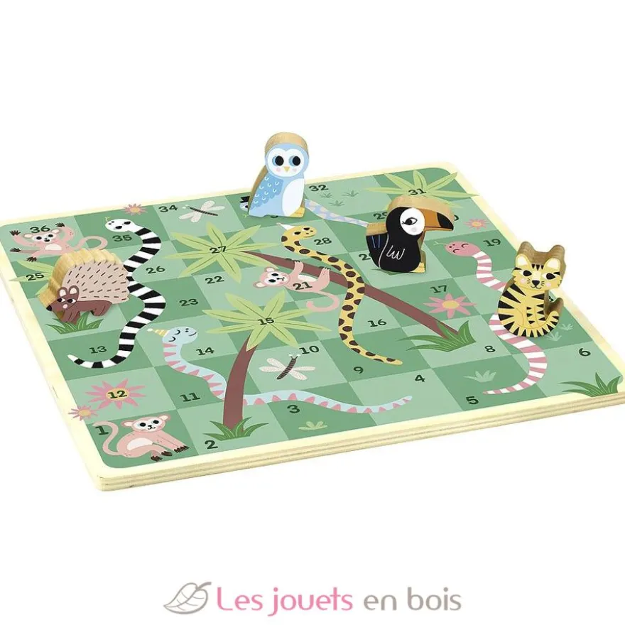 Multi-jeux des tout-petits M. Carlslund - Vilac