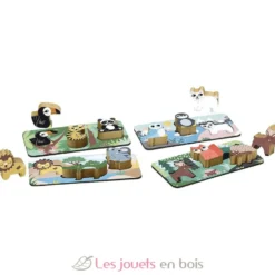 Multi-jeux des tout-petits M. Carlslund - Vilac