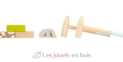 Mur bancal 4 Friends - Small Foot company