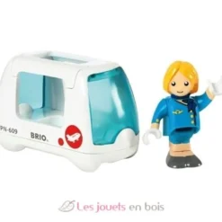Navette Aéroport Monorail - Brio
